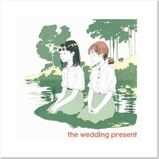 The Wedding Present - Original Fan Artwork Posters and Art